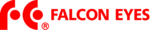 Falcon eyes