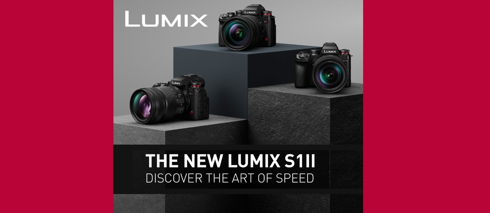 Panasonic naujienos!