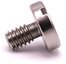 Caruba 1/4" screw metal