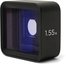 1.55x Anamorphic Lens - Blue Flare | T-Series