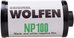 Orwo film Wolfen NP100 B&W 135-36