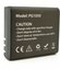 1050mAh Akku for GoXtreme Rallye, Endurance, Discovery & Pioneer 01472
