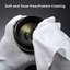 15x15cm Microfiber Cleaning Cloth Kit, White, 20-Pack