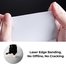 15x15cm Microfiber Cleaning Cloth Kit, White, 20-Pack