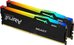 Kingston Fury Beast 16GB DDR5, 6000 MHz, CL30, 288-Pin, DIMM Kit (8GB x 2)