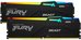 Kingston Fury Beast 16GB DDR5, 6000 MHz, CL30, 288-Pin, DIMM Kit (8GB x 2)
