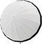 165cm Black and Silver Diffuser for Parabolic Umbrella