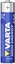 1x4 Varta High Energy Micro AAA LR 03 German