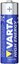 1x4 Varta High Energy Mignon AA LR 6 German