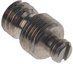 Caruba 3/8" M10 1/4" male adapter