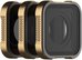 PolarPro Cinema Filter 3-Pack SHUTTER for GoPro 9
