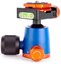 3 Legged Thing AirHed Neo 2.0 Blue