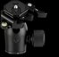 3 Legged Thing AirHed Pro Lever Clamp Black Darkness