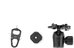 3 Legged Thing AirHed Pro Lever Clamp Black Darkness