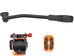 3 Legged Thing AirHed Vision Multi use Head Lava (Black/Copper)