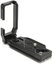 3 Legged Thing ALFIE B 105mm Arca L Bracket Darkenss/Blk for Sony A7 IV & Others