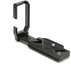 3 Legged Thing ALFIE B 105mm Arca L Bracket Darkenss/Blk for Sony A7 IV & Others