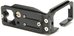 3 Legged Thing ALFIE B 105mm Arca L Bracket Darkenss/Blk for Sony A7 IV & Others