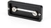 3 Legged Thing Arca Swiss Compatible Quick Release Plate for Airhed Cine A Black Darkness