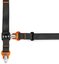 3 Legged Thing AXIS 24 Padded Neck & Shoulder Strap INFERNO