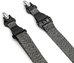 3 Legged Thing AXIS 24 Padded Neck & Shoulder Strap MOONDUST