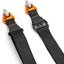 3 Legged Thing AXIS 44 Padded Neck & Shoulder Strap INFERNO