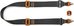 3 Legged Thing AXIS 44 Padded Neck & Shoulder Strap INFERNO