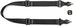 3 Legged Thing AXIS 44 Padded Neck & Shoulder Strap OBSIDIAN