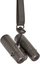 3 Legged Thing BINOZ Binocular Mount Darkness (Matte Black)