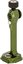 3 Legged Thing BINOZ Binocular Mount Moss (Green)