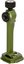 3 Legged Thing BINOZ Binocular Mount Moss (Green)
