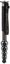 3 Legged Thing Legends Alana Carbon Fibre Travel Friendly Monopod Metallic Slate Grey