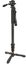3 Legged Thing Legends Lance 2.0 Monopod Kit w/ DOCZ2 Foot Stabilizer & AH Trinity Darkness/Matte Black