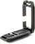 3 Legged Thing LEXIE Arca L Bracket Darkness/Blk Universal for Wide Range of Cameras