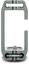 3 Legged Thing LEXIE Arca L Bracket Slate Grey Universal for Wide Range of Cameras