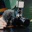 3 Legged Thing Monty 1 Monitor Mount Moss Green