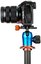 3 Legged Thing OLLIEQD B 90mm Arca L Bracket Dark/Matte Blk for OM System OM 1 / OM 1 Mk II
