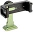 3 Legged Thing Phil Universal Adjustable Multi Functional Arca 3/8" & 1/4" Phone Clamp Green