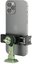 3 Legged Thing Phil Universal Adjustable Multi Functional Arca 3/8" & 1/4" Phone Clamp Green