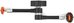 3 Legged Thing Pivot 250mm Magic Accessory Arm Lava (Copper / Black)