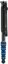 3 Legged Thing Punks Taylor 2.0 Magnesium Alloy Monopod Blue