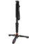 3 Legged Thing Punks Taylor 2.0 Magnesium Alloy Monopod Darkness with Docz foot stabiliser