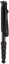 3 Legged Thing Punks Taylor 2.0 Magnesium Alloy Monopod Darkness