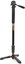 3 Legged Thing Punks Trent 2.0 Monopod Kit w/DOCZ2 Foot Stabilizer Blk w/Slate Grey Copper