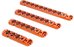 3 Legged Thing QR Ultra 150mm x 38mm Arca Compatible Long Plate Copper