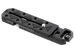 3 Legged Thing QR Ultra 150mm x 38mm Arca Compatible Long Plate, Darkness/Matte Black