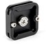 3 Legged Thing QR4 Plaat Black Darkness