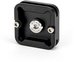 3 Legged Thing QR4 Plaat Black Darkness