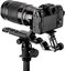 3 Legged Thing Thingy Dark & QR Ultra 200mm Matte Black/Darkness