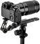 3 Legged Thing Thingy Dark & QR Ultra 200mm Matte Black/Darkness
